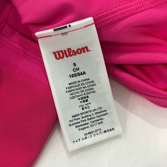 Wilson Pink Mini Dress - Picture 6 of 7